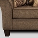 preview thumbnail 14 of 18, Roundhill Furniture Camero Fabric Pillowback Loveseat
