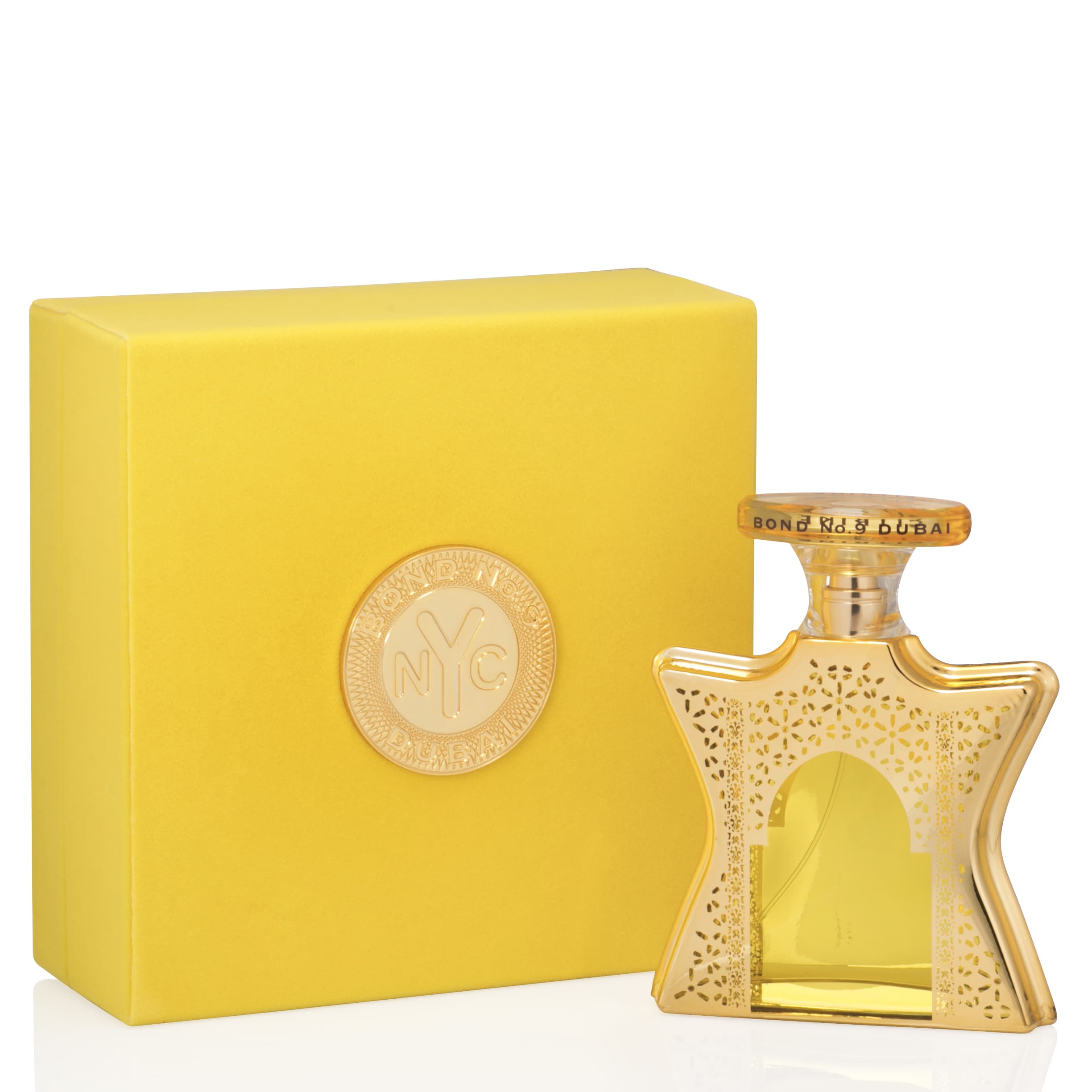 Bond No 9 Dubai Citrine Unisex 3 3 Ounce Eau De Parfum Spray N A