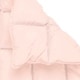 preview thumbnail 2 of 1, Sweet Jojo Designs Blush Pink Baby Crib Down Alternative Comforter Blanket