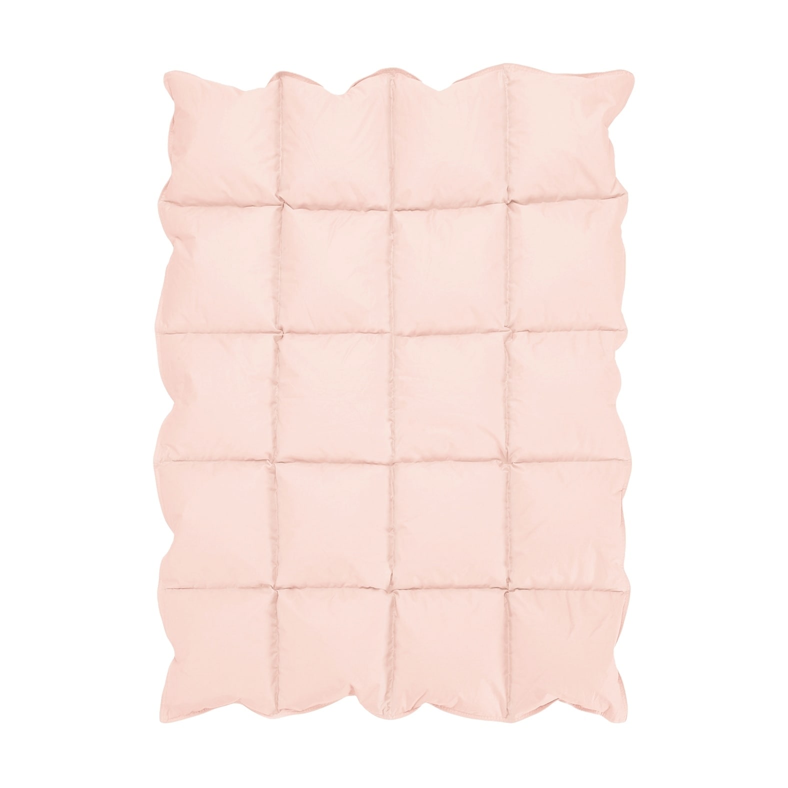 Sweet Jojo Designs Blush Pink Baby Crib Down Alternative Comforter Blanket