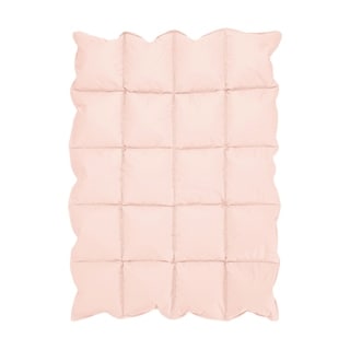 Sweet Jojo Designs Blush Pink Baby Crib Down Alternative Comforter Blanket