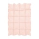 preview thumbnail 1 of 1, Sweet Jojo Designs Blush Pink Baby Crib Down Alternative Comforter Blanket