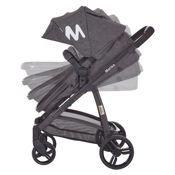stokke pram bundle PramPack $25-$50 this print features playful American Tourister aktetas - Line Option:w/line