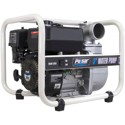 Pulsar 3 Inch Semi-trash Water Pump