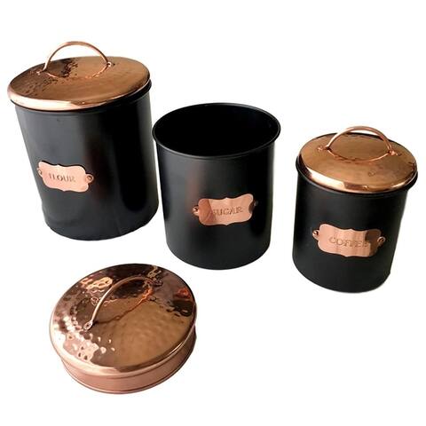 Buy Kitchen Canisters Online At Overstock Our Best Kitchen