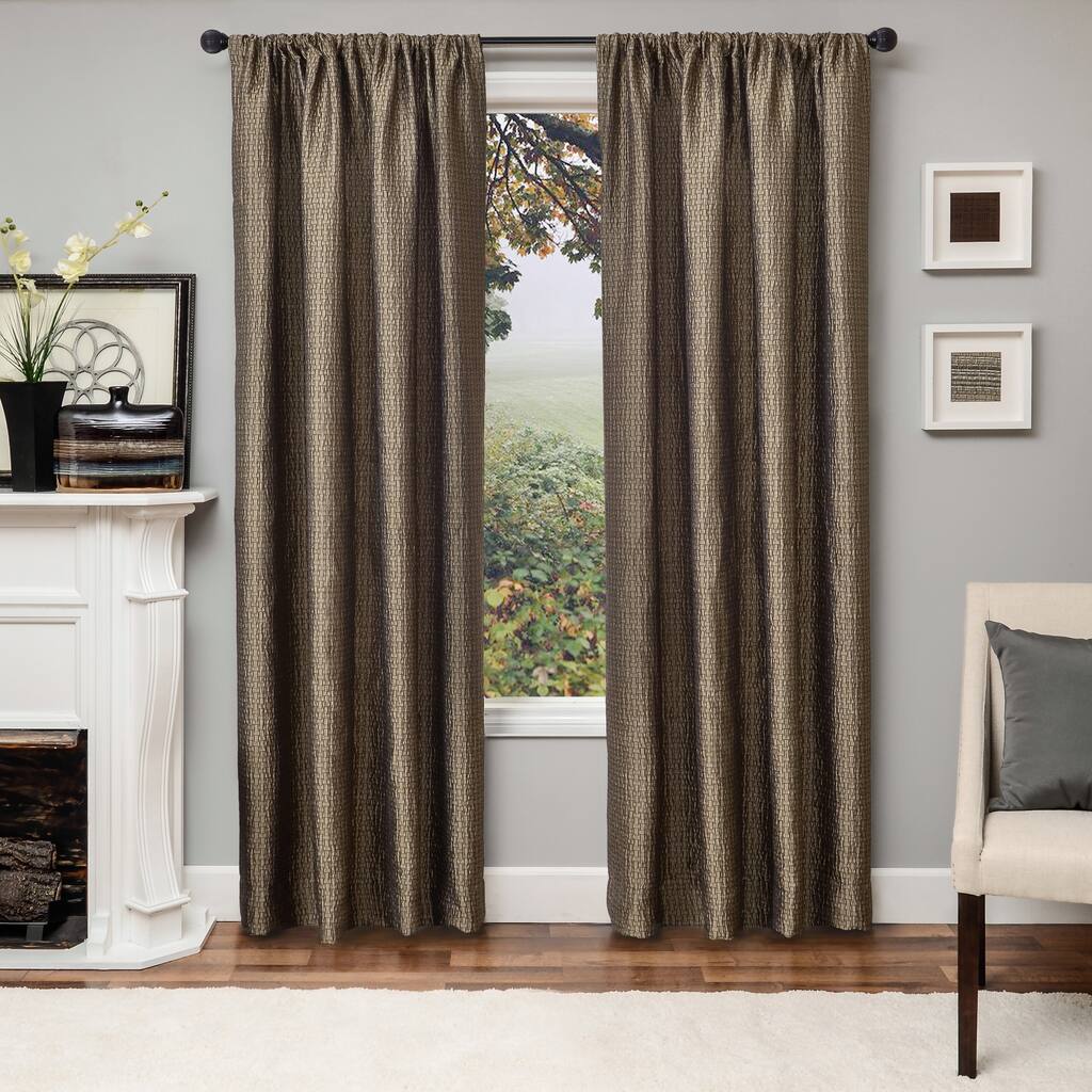 Pomo Rod Pocket Drapery Panel