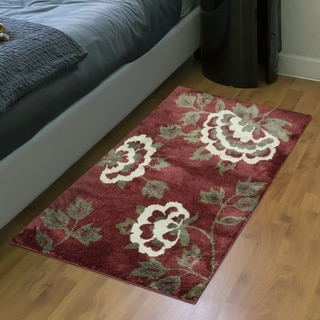Cashlon Microfiber Brianna Accent Rug by Bacova - Bed Bath & Beyond ...