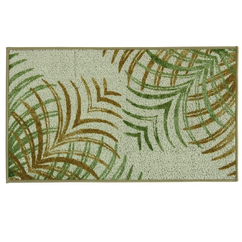 Kitchen Rugs Mats Online At Our Best Deals Clic Berber Mirage Kitchen Rug By Bacopa