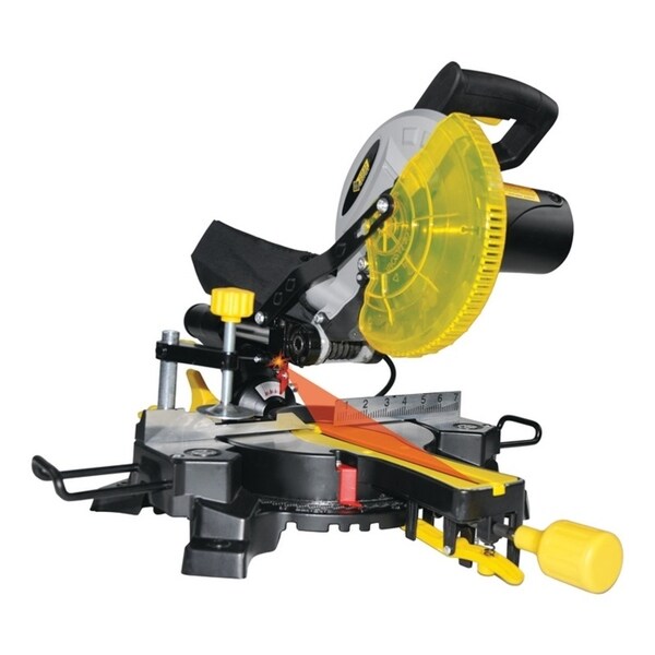 Steel Grip Stationary Compound Mitre Saw 120 volts