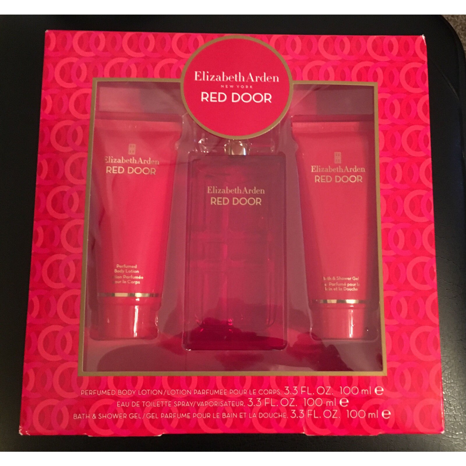 Shop Elizabeth Arden Red Door Women S 3 Piece Gift Set Free