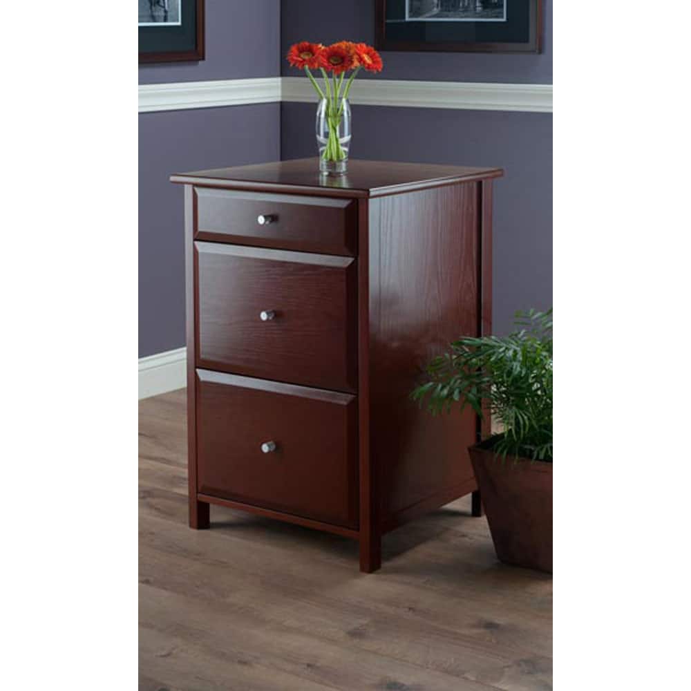 Winsome Delta File Cabinet