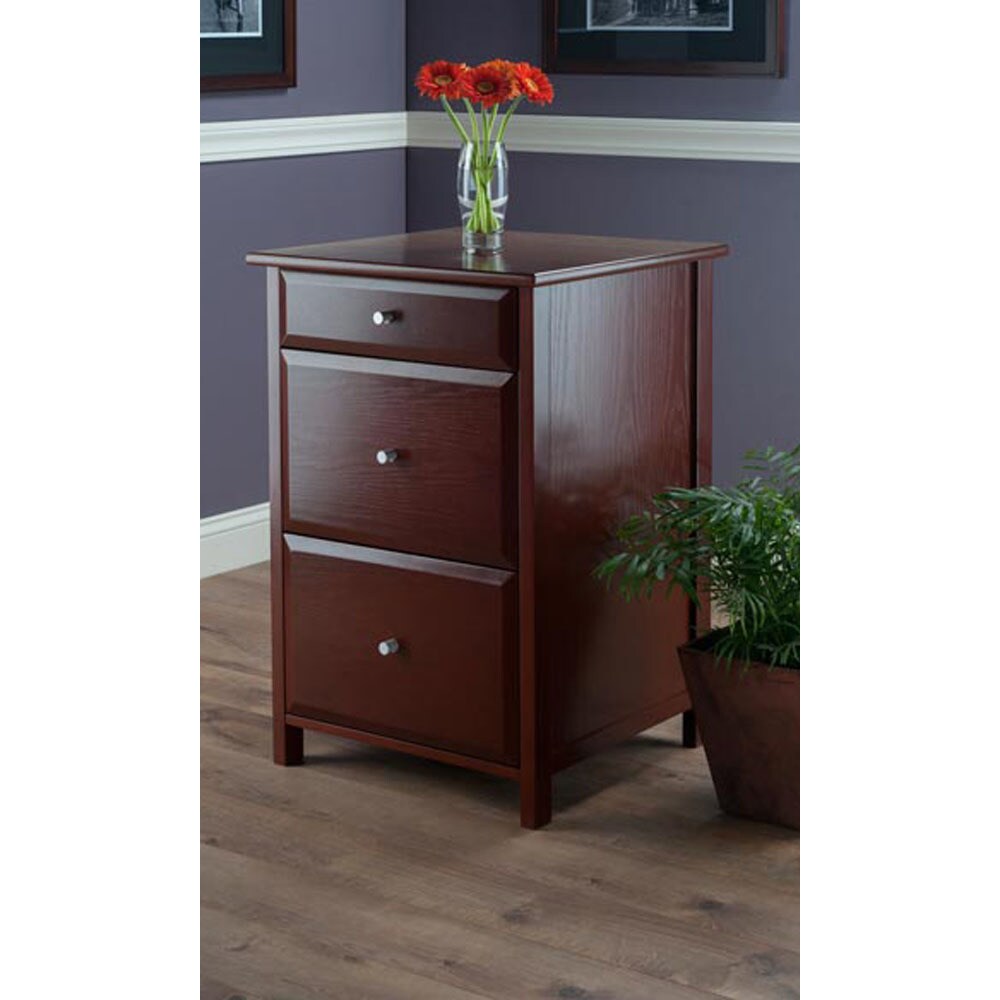 winsome file cabinet