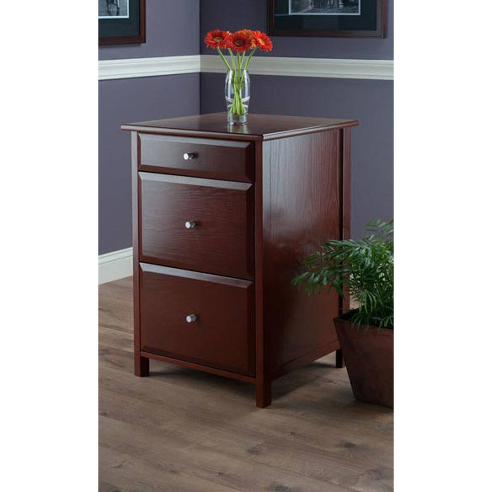 Winsome Delta File Cabinet