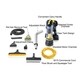preview thumbnail 4 of 3, 2018 Prolux 2.0 Commercial Bagless Backpack Vacuum with Deluxe 1 1/2 inch Tool Kit Pro Model