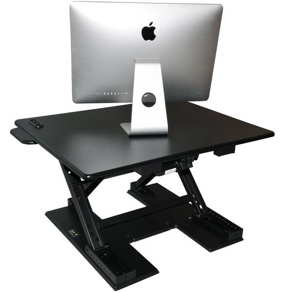 Electrical Adjustable Computer Desk Ergonomic Workstation On Sale