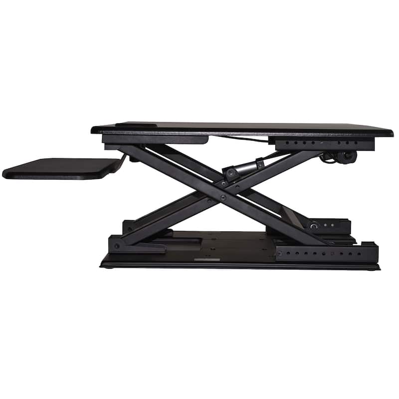 Electrical Adjustable Computer Desk Ergonomic Workstation