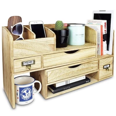 Buy Desk Organizer Decorative Storage Organizers Online At