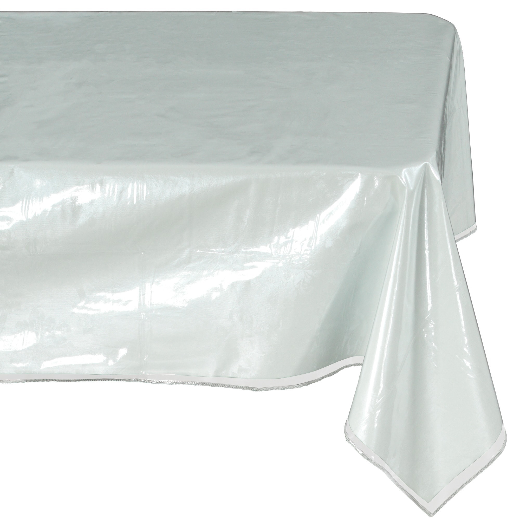 plastic table cloth