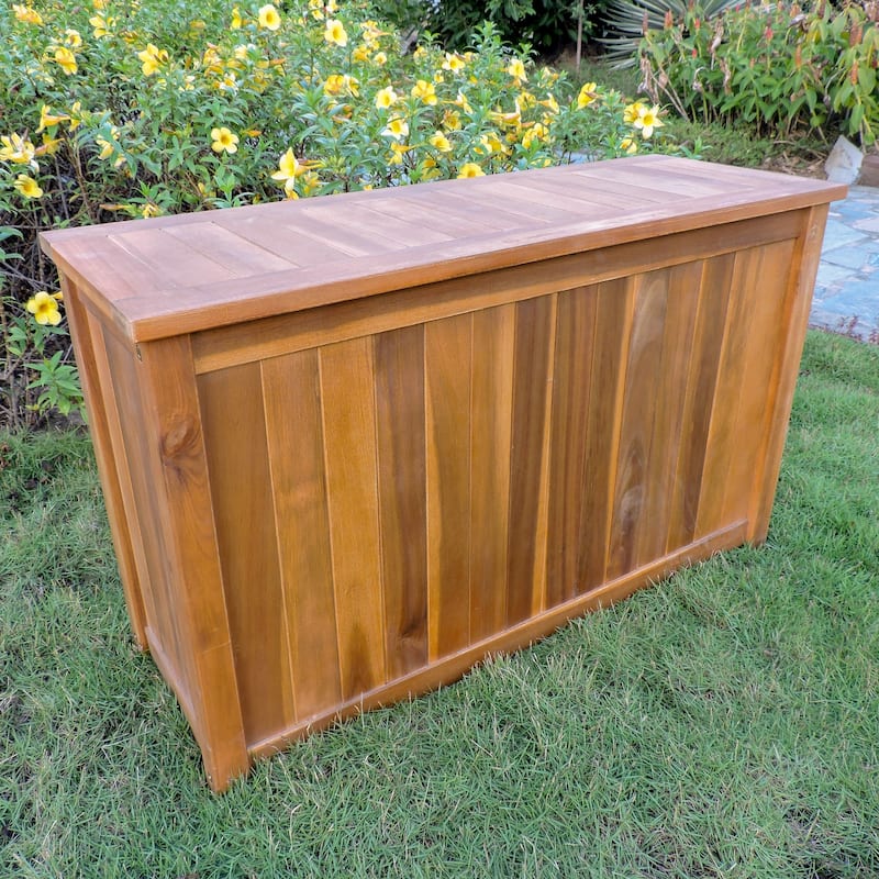 Royal Fiji Flip-Top Storage Trunk