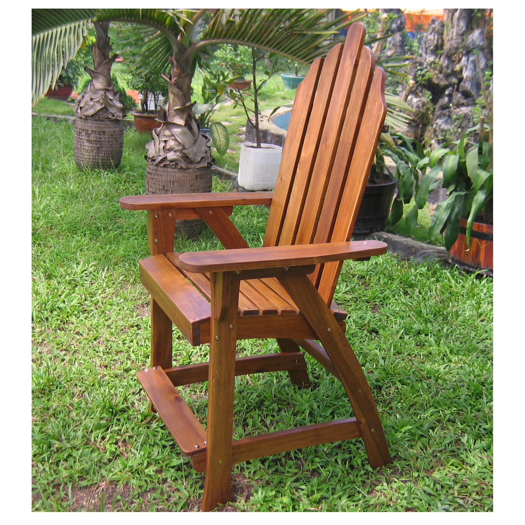 Adirondack bar online chairs