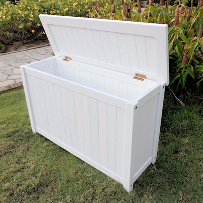 Royal Fiji Flip-Top Storage Trunk