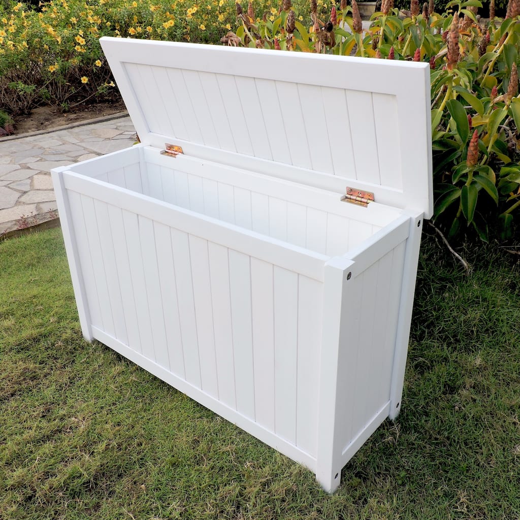 Royal Fiji Flip-Top Storage Trunk