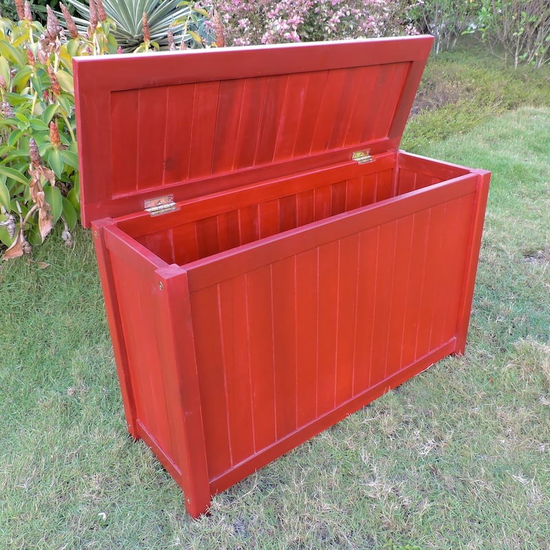 Royal Fiji Flip-Top Storage Trunk