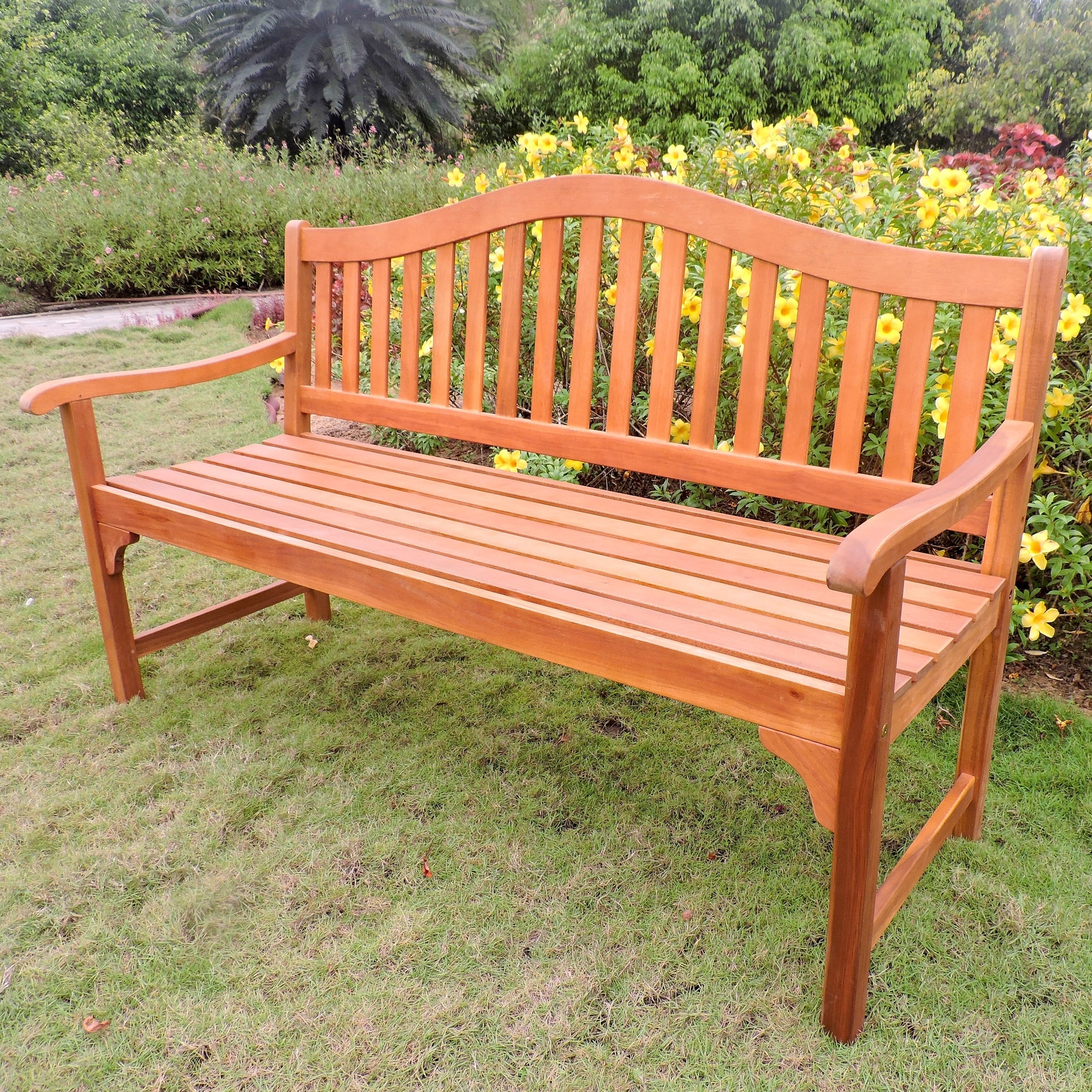 Royal Fiji 5 Foot Garden Bench