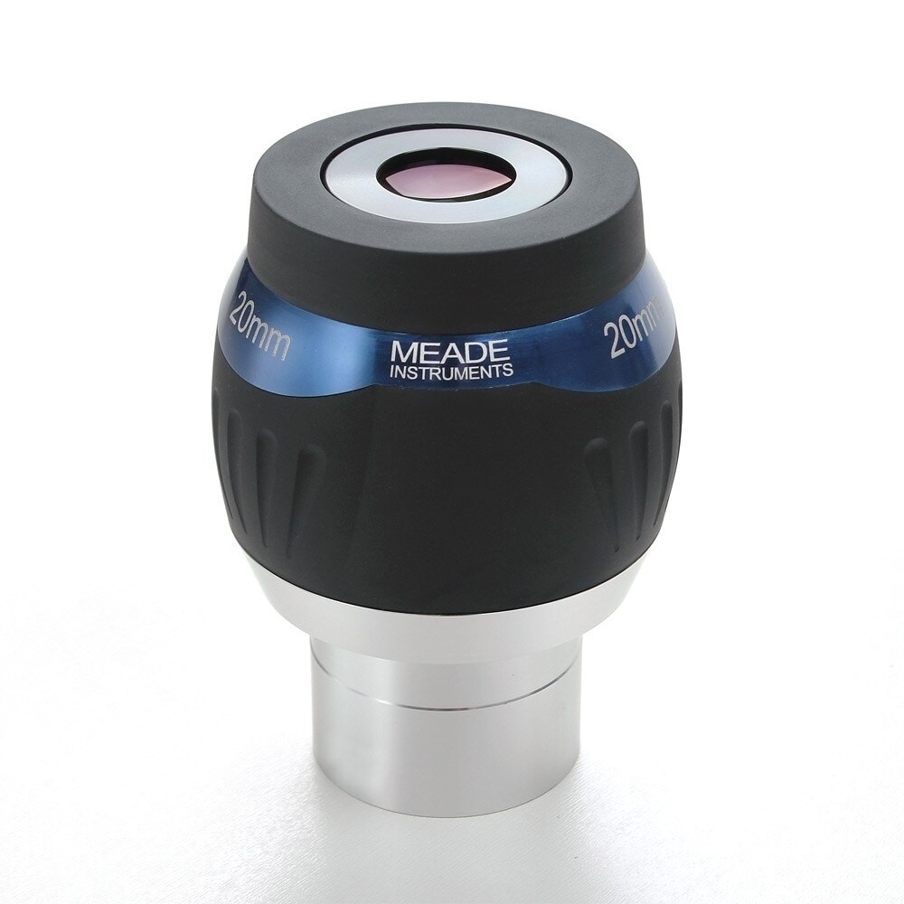 Meade Instruments Series 5000 Ultra Wide Angle 20mm Eyepiece (2