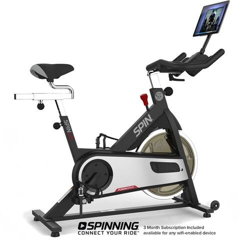 Spinner® L9 Spin Bike x 4 DVD's 3 Month Spinning® Digital App Included