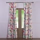 preview thumbnail 1 of 3, Barefoot Bungalow Blossom Curtain Panels (Set of 2)