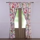 preview thumbnail 2 of 3, Barefoot Bungalow Blossom Curtain Panels (Set of 2)