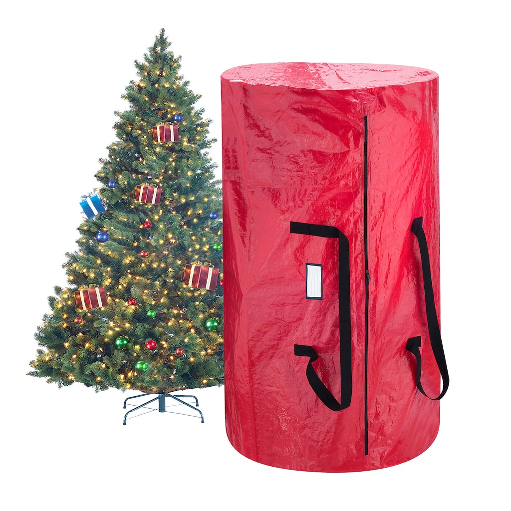 Tree and Wreath Combo Bag