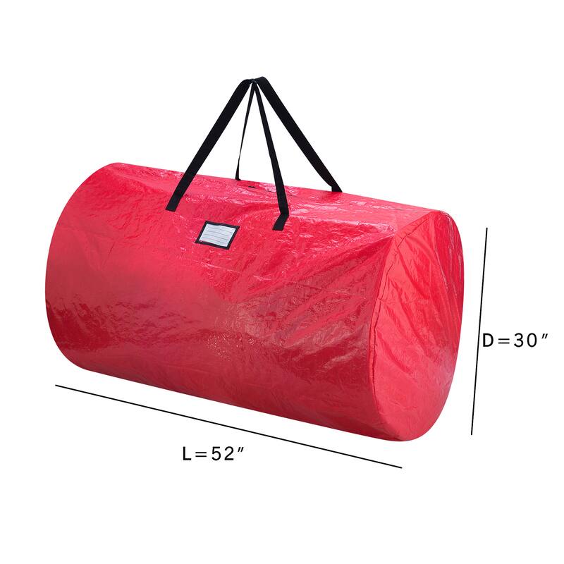 Tree and Wreath Combo Bag