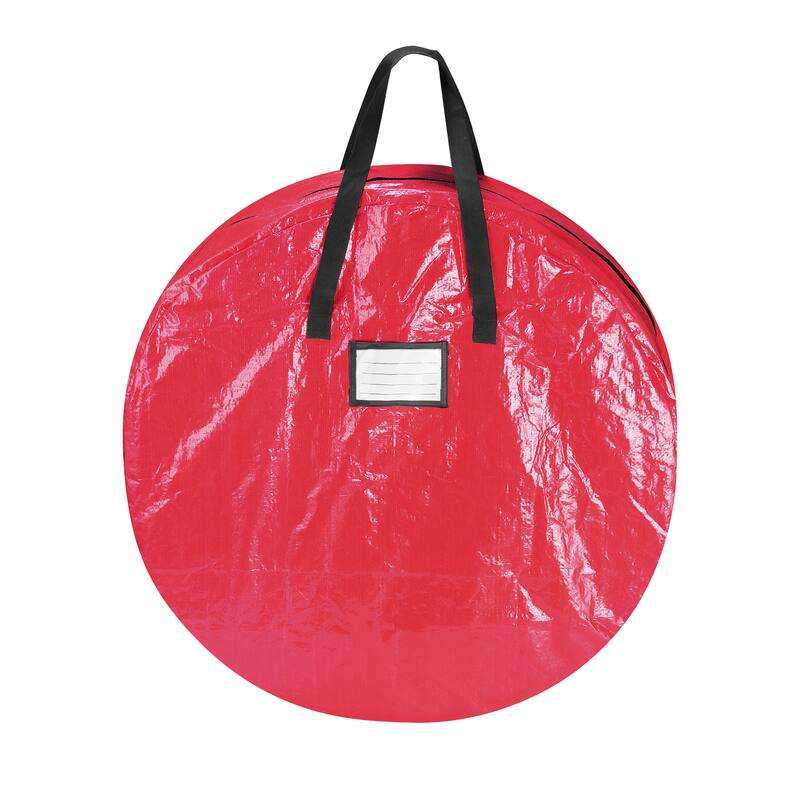 Tree and Wreath Combo Bag