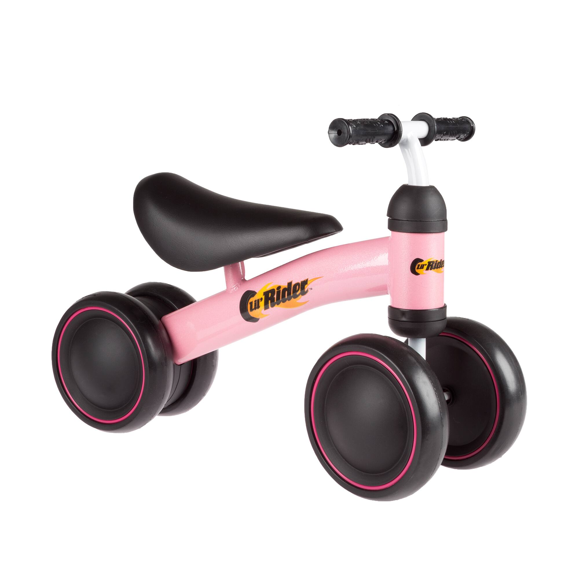 lil rider wooden balance bike