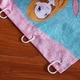 preview thumbnail 3 of 2, Mermaid Shower Curtain - 72x72in