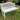 International Caravan Royal Fiji 5-Foot Garden Bench with Table