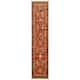 Herat Oriental Handmade One-of-a-kind Hamadan Wool Runner - 2'8 X 12 