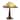 Tiffany Style 2-light Blackish Bronze Table Lamp
