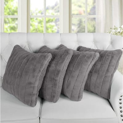 Grey Pillow Covers Throw Pillows Online At Our Grey Pillow Covers Throw Pillows