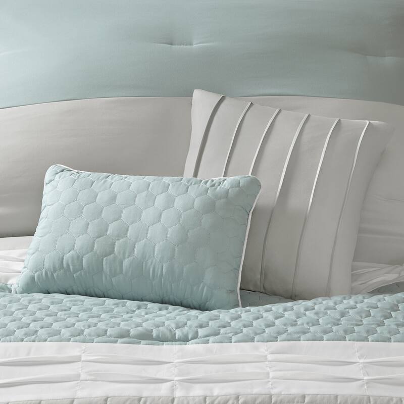 510 Design Irvine 8 Piece Comforter Set