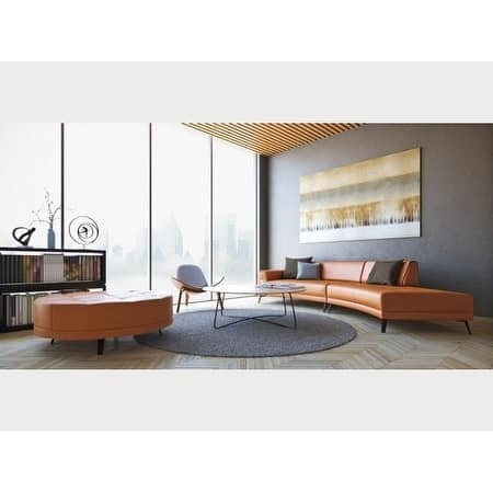 Casablanca Sectional Honey