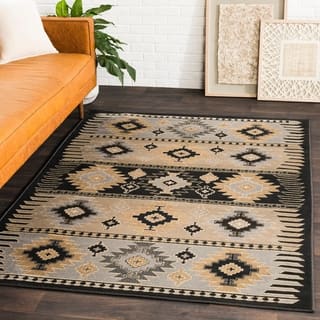 8 X 10 Southwestern Area Rugs Online At Our Pine Canopy Mike Southwestern Aztec Area Rug