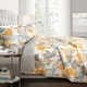 preview thumbnail 7 of 9, The Curated Nomad La Boheme 3-piece Floral Quilt Set
