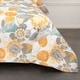 preview thumbnail 6 of 9, The Curated Nomad La Boheme 3-piece Floral Quilt Set