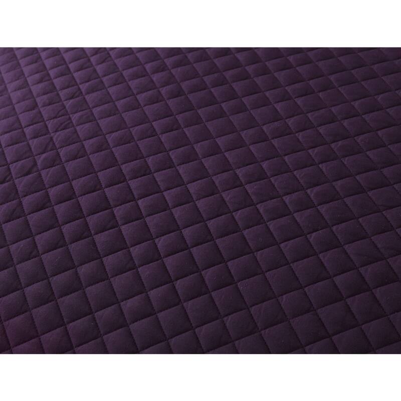 Porch & Den Clarita Microfiber Water/ Stain Resistant Quilt or Shams