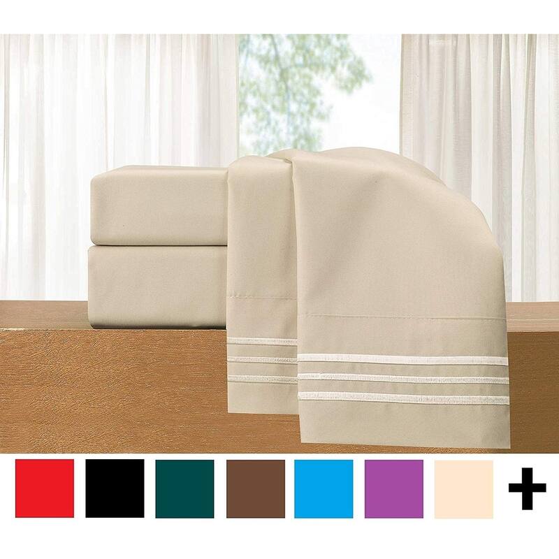 Porch & Den Briggs Deep Pocket Bed Sheet Set