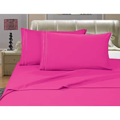 Porch & Den Briggs Deep Pocket Bed Sheet Set