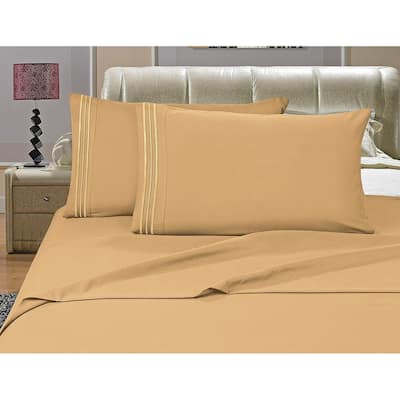 Porch & Den Briggs Deep Pocket Bed Sheet Set